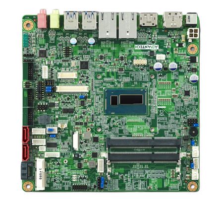 Плата AIMB-230G2-U7A1E 