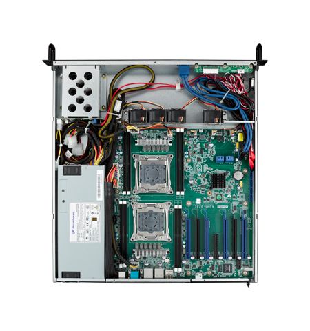 Корпус серверный HPC-7120-00XE 