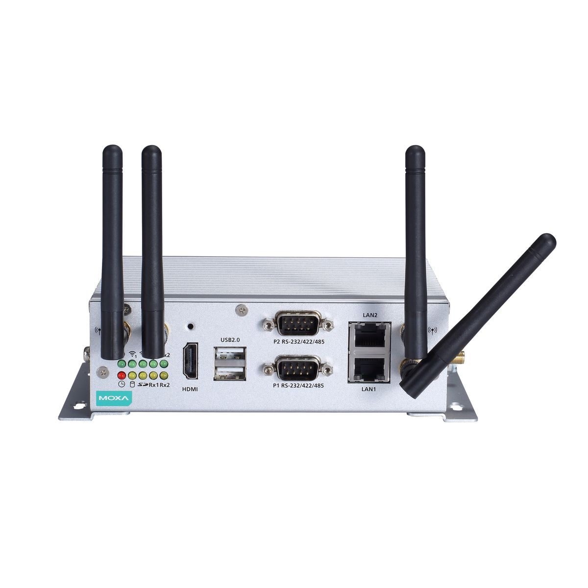 Компьютер промышленный V2201-E4-W-T-LX 