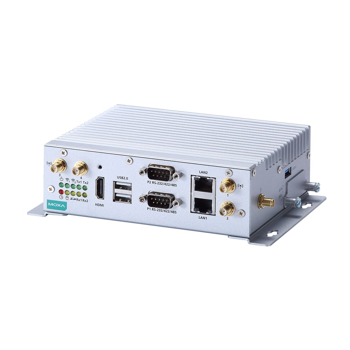 Компьютер промышленный V2201-E1-W-T 
