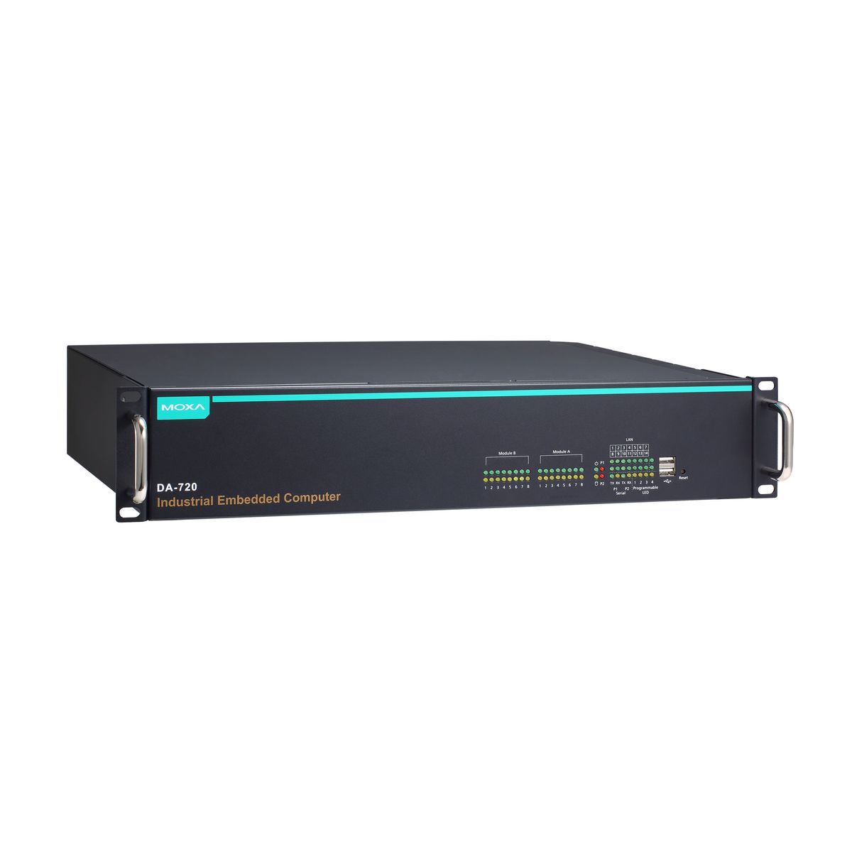Компьютер промышленный DA-720-C7-DPP 
