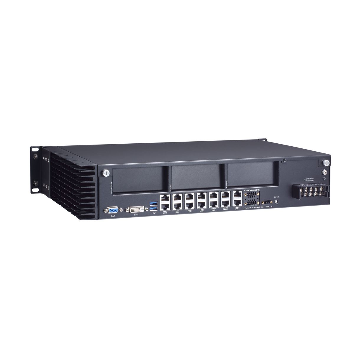 Компьютер промышленный DA-720-C5-DPP-LX 