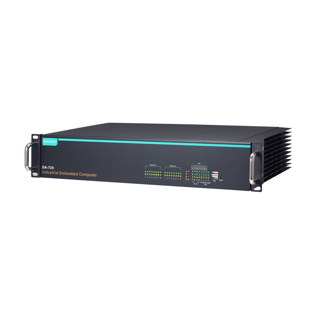 Компьютер промышленный DA-720-C5-DPP-LX 