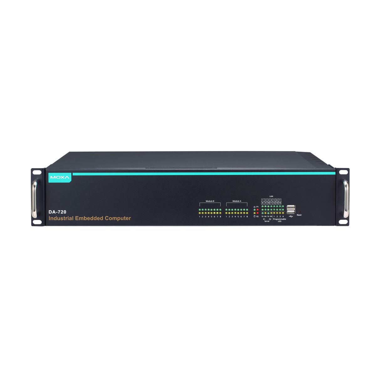 Компьютер промышленный DA-720-C5-DPP-LX 