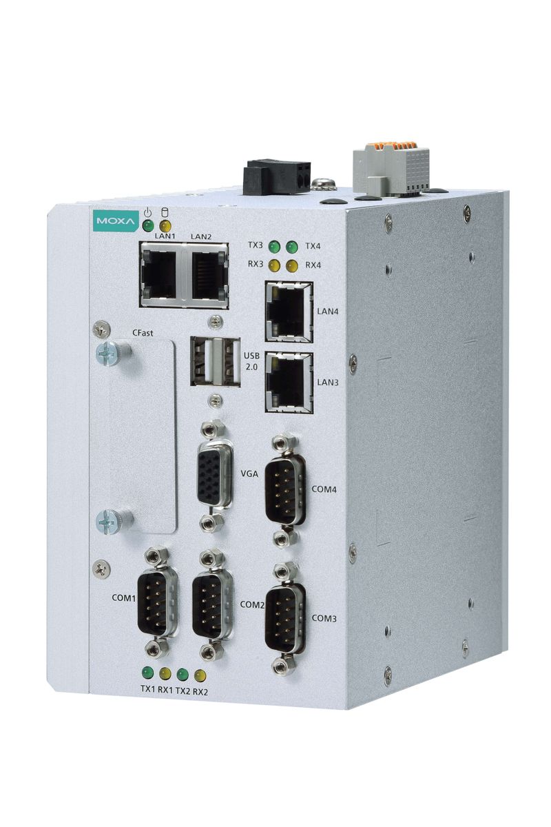 Компьютер промышленный MC-1122-E2-T 