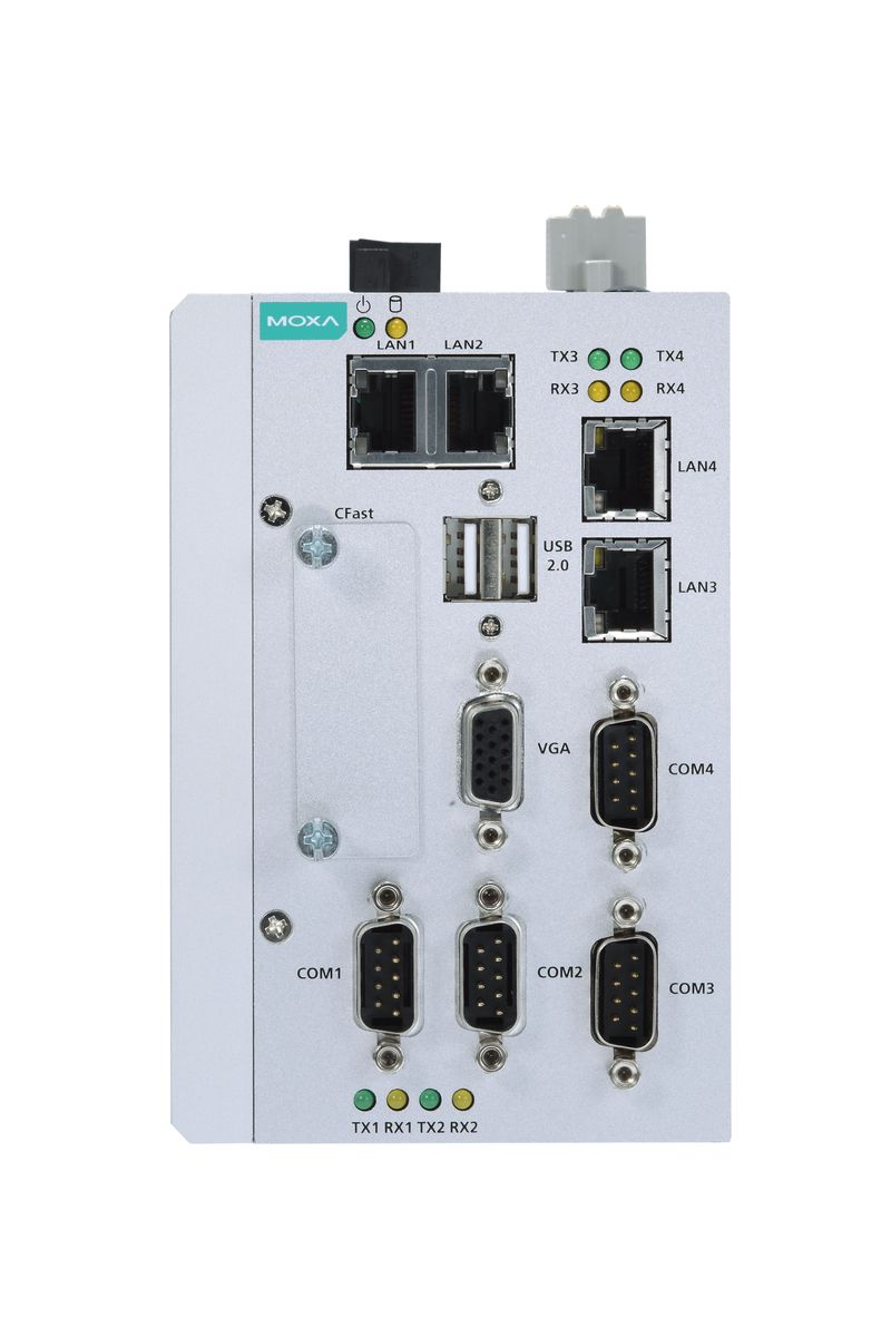 Компьютер промышленный MC-1122-E4-T 