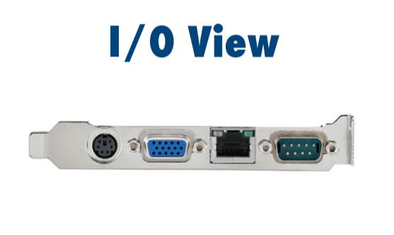 Плата PCA-6763VG-00A1E 