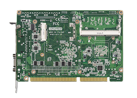 Плата PCA-6763VG-00A1E 