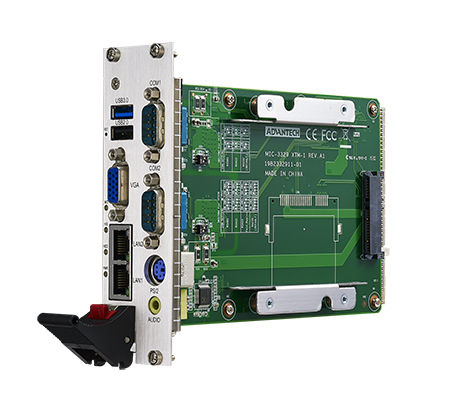 Плата MIC-3329C1-D1E 