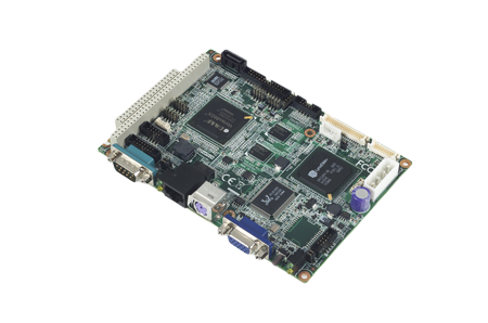 Плата PCM-9343EL-S6A1E 