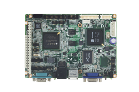 Плата PCM-9343EL-S6A1E 