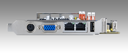 Плата PCA-6028G2-00A1E 