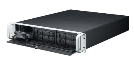 Корпус серверный HPC-7242MB-00XE 