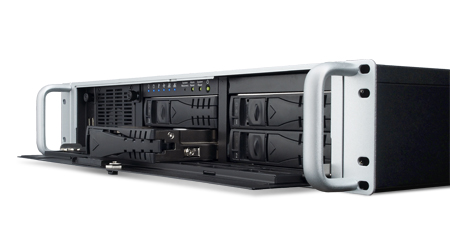 Корпус серверный HPC-7242MB-00XE 