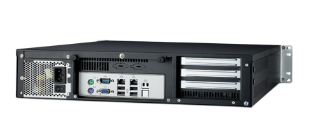 Корпус серверный HPC-7242MB-00XE-SEA 