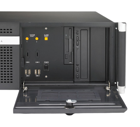 Корпус серверный ACP-4010BP-00BE-SEA 