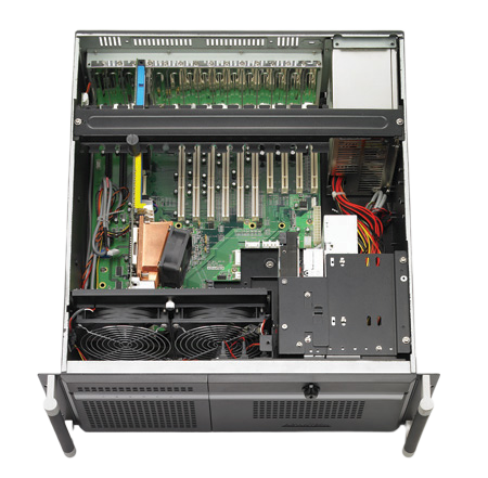 Корпус серверный ACP-4010BP-00BE-SEA 