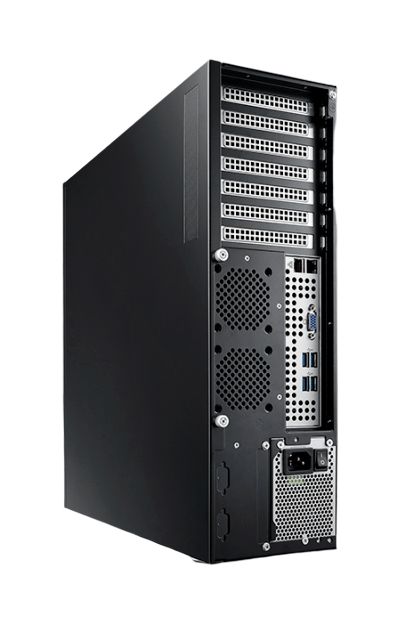 Корпус серверный HPC-7320MB-00XE 