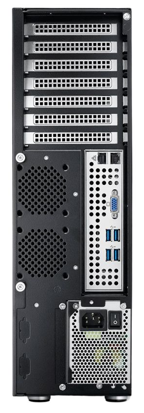 Корпус серверный HPC-7320MB-00XE 