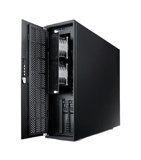 Корпус серверный HPC-7320MB-00XE 