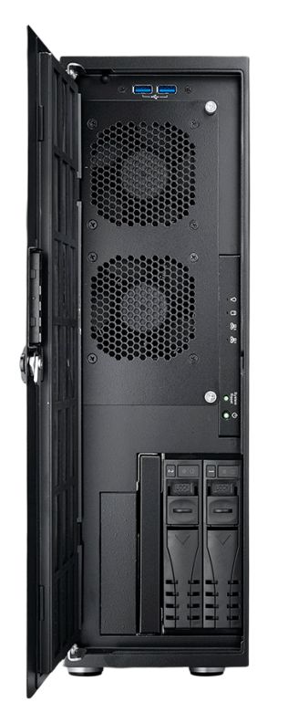 Корпус серверный HPC-7320MB-00XE 