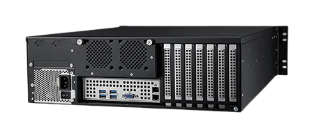 Корпус серверный HPC-7320MB-00XE 