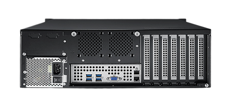 Корпус серверный HPC-7320MB-00XE 