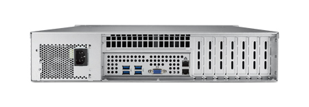 Корпус серверный HPC-7282-00A1E 