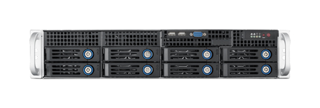 Корпус серверный HPC-7282-00A1E 