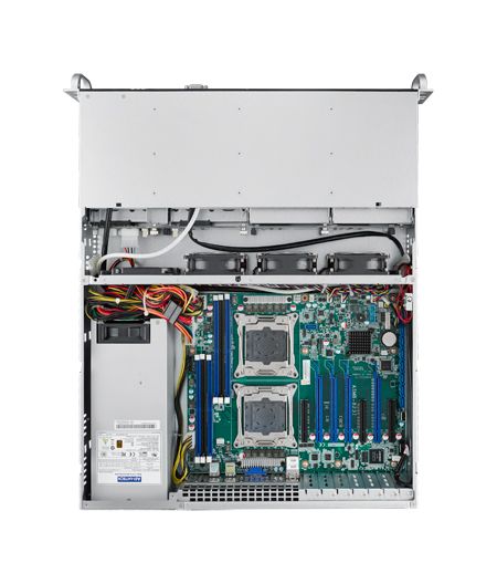 Корпус серверный HPC-7282-00A1E 