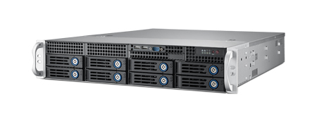 Корпус серверный HPC-7282-00A1E 