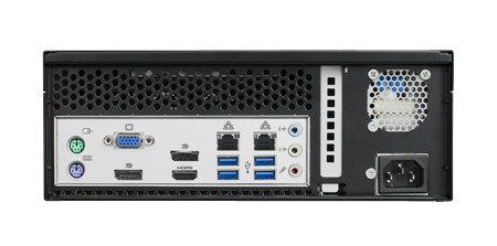 Корпус серверный AIMB-B2000-15ZE 