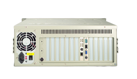 Корпус серверный IPC-510MB-00XBE 