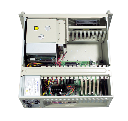 Корпус серверный IPC-510BP-00XBE 