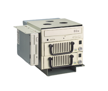 Корпус серверный IPC-510BP-00XBE 