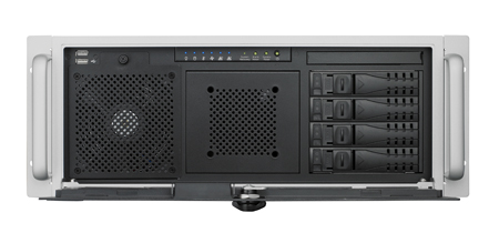 Корпус серверный HPC-7442MB-00XE-SEA 
