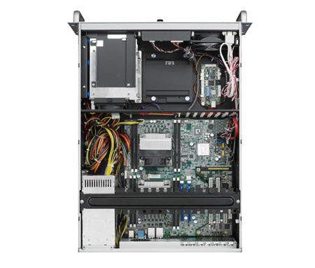 Корпус серверный HPC-7442MB-00XE-SEA 