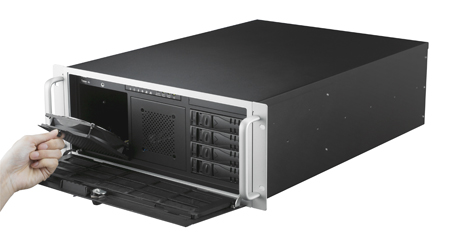 Корпус серверный HPC-7442MB-00XE 