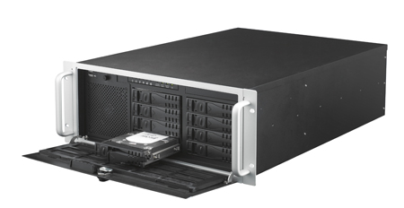 Корпус серверный HPC-7442MB-00XE-SEA 
