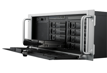 Корпус серверный HPC-7442MB-00XE-SEA 