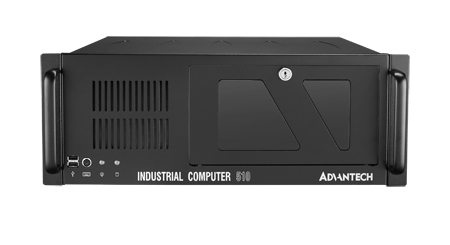 Корпус серверный IPC-510MB-00XBE 