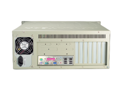 Корпус серверный IPC-510MB-00XBE 