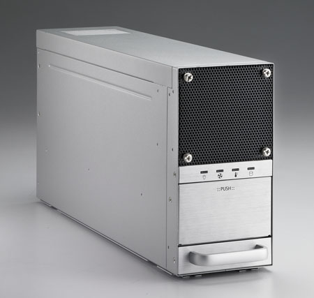 Корпус серверный IPC-6025BP-27ZE 