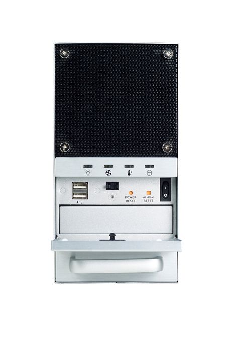 Корпус серверный IPC-6025BP-27ZE 
