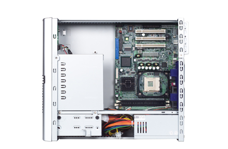 Корпус серверный AIMB-C600-00B1E-SEA 