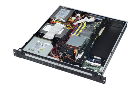 Корпус серверный ACP-1010MB-00BE 