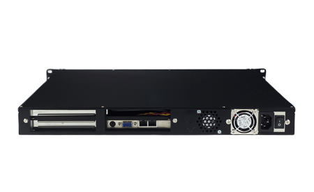 Корпус серверный ACP-1010MB-00BE 
