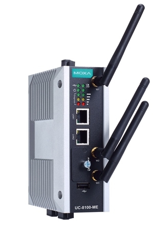Компьютер промышленный UC-8112-ME-T-LX 