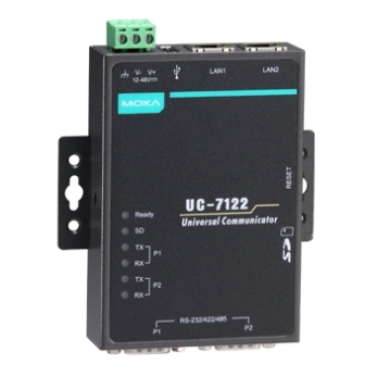 Компьютер промышленный UC-7122-CE 