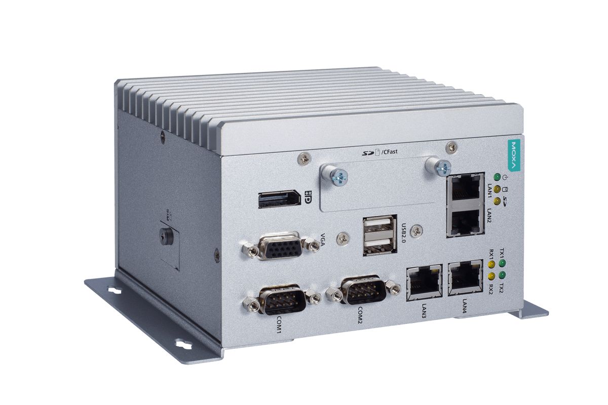 Компьютер промышленный MC-1121-E4-T 